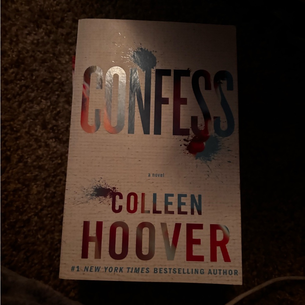 Colleen Hoover Book Collection - Picture 10 of 15